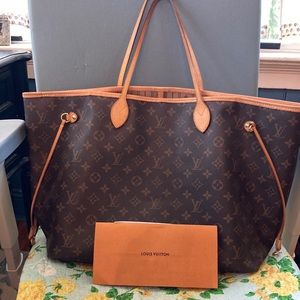 Louis Vuitton Neverfull GM
